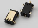 30V 3A DC Jack Mid Mount 0.8/1.0/1.3mm